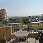 Studio Vue Mer Port De Hyeres