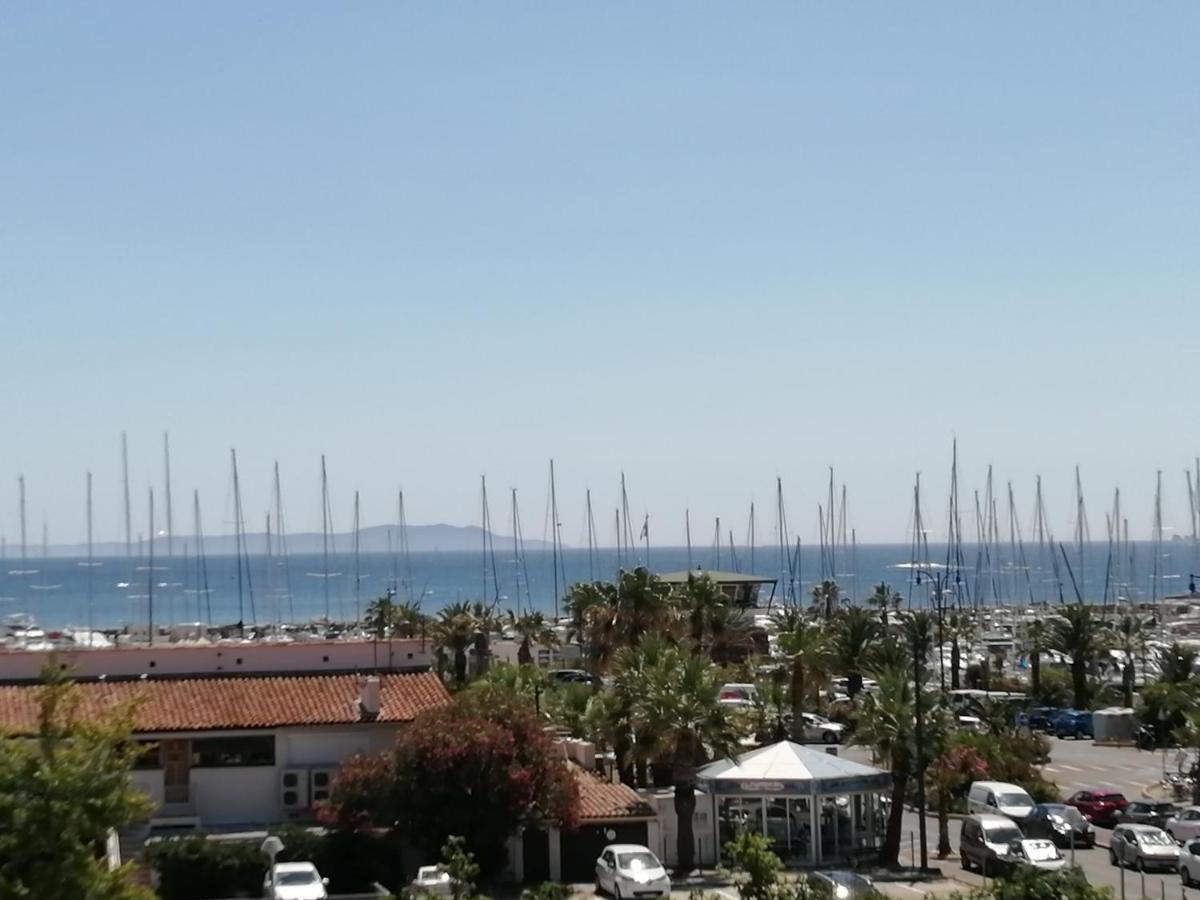 Apartment Studio Vue Port De *