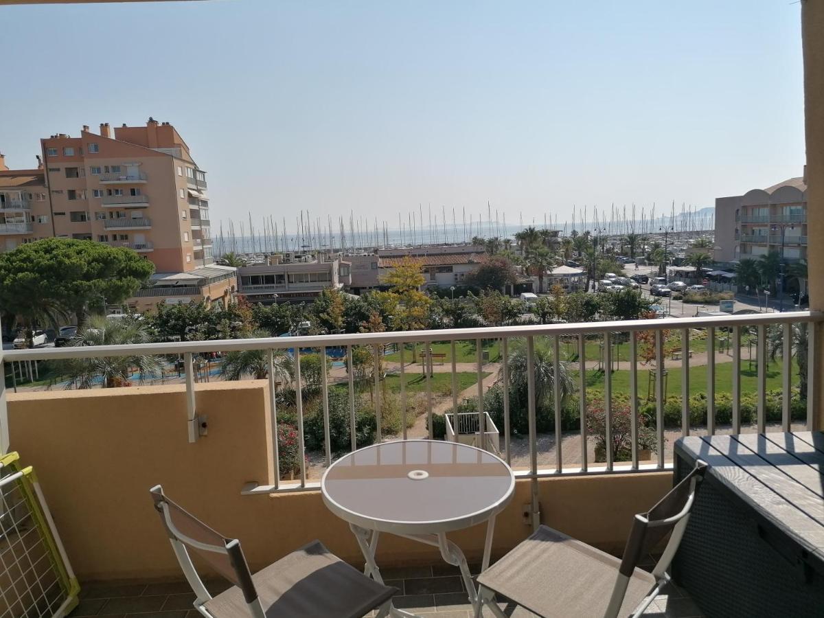 Studio Vue Port De * Hyeres
