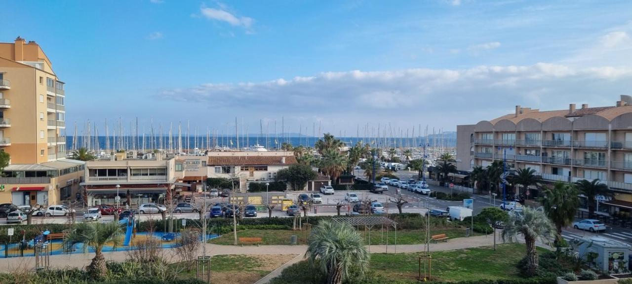 Studio Vue Port De Apartment